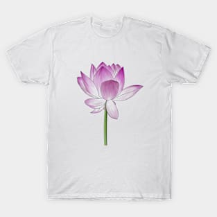 Lotus flower T-Shirt